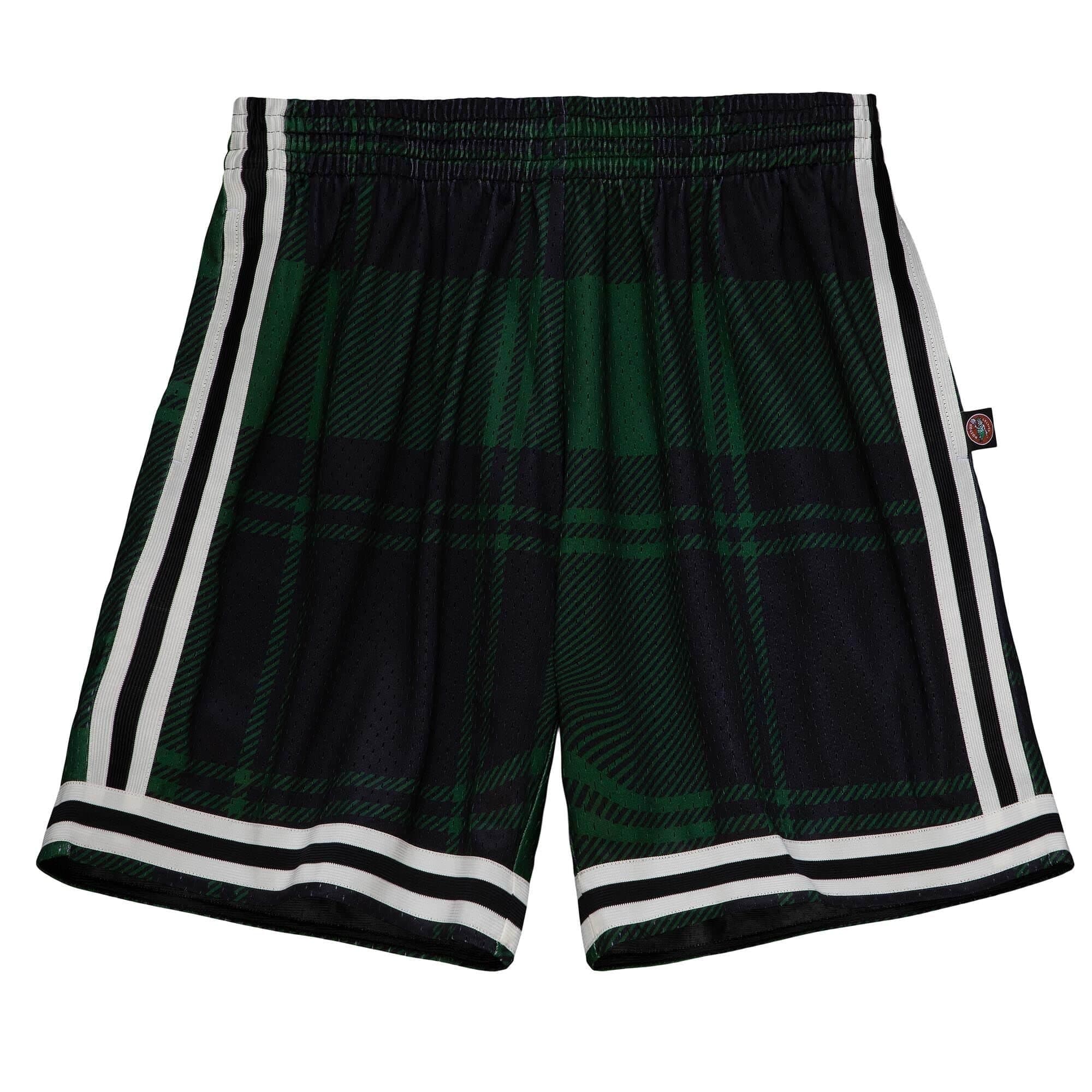 Спортивные шорты Mitchell & Ness M&N x Uninterrupted Boston Celtics Shorts