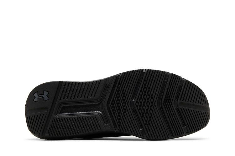 Кроссовки Under Armour Charged Commit 4 'Triple Black'
