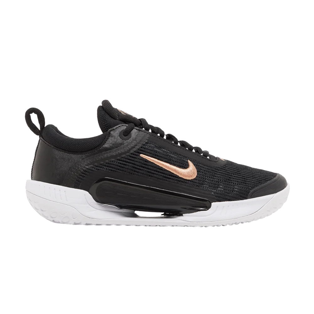 Кроссовки Wmns NikeCourt Zoom NXT 'Black Metallic Red Bronze'