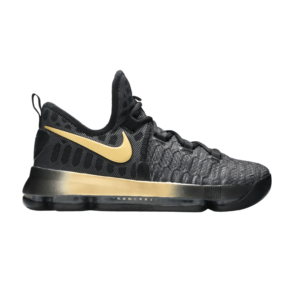 Кроссовки Nike KD 9 GS 'Flip the Switch'