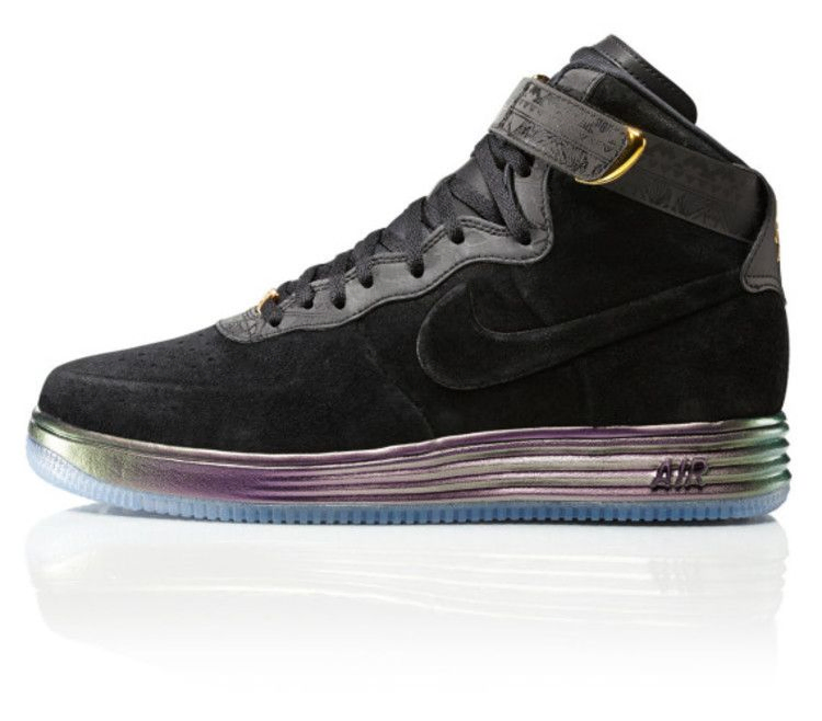 Кроссовки Nike Lunar Force 1 Lux Bhm Qs 'Bhm'