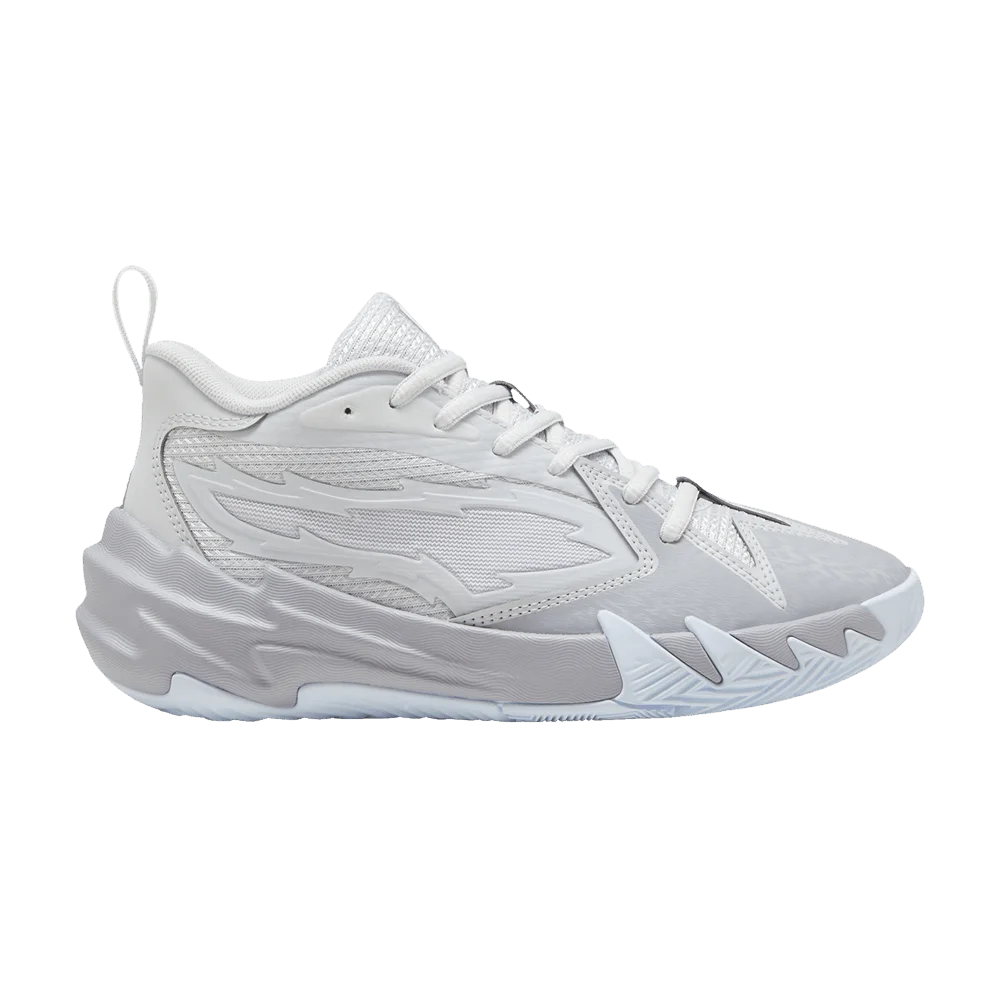 Кроссовки Puma Scoot Zeros Big Kid 'Grey Ice'
