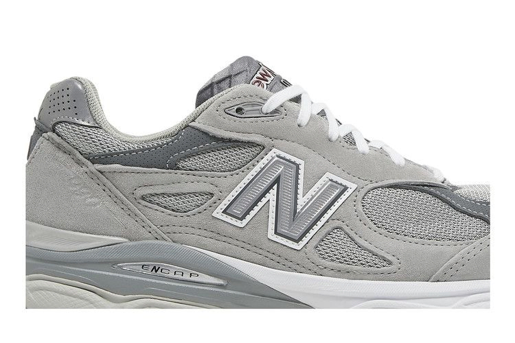 Кроссовки New Balance 990v3 Made in USA 'Grey'