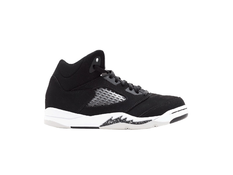 Кроссовки Air Jordan 5 Retro PS 'Oreo' 2013
