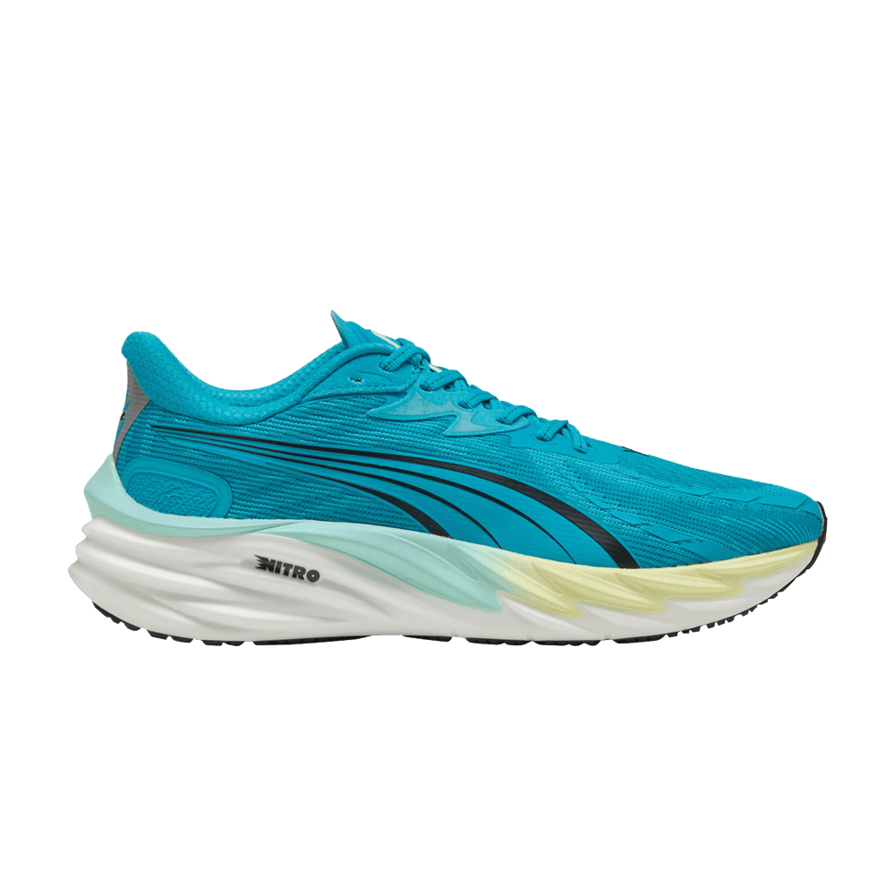Кроссовки Puma Velocity Nitro 4 'Speed Blue'