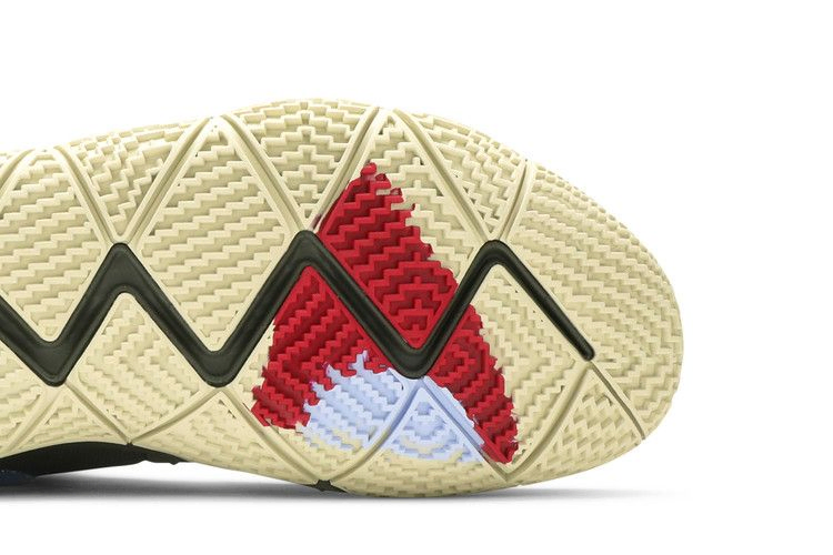 Кроссовки Nike Kybrid S2 'What The Camo'