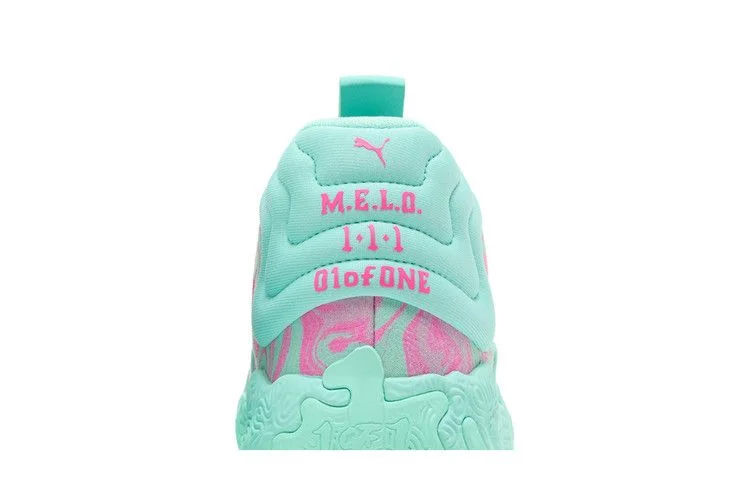 Кроссовки Puma MB.03 'Miami'