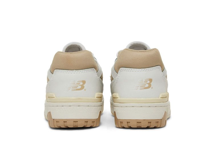 Кроссовки New Balance Wmns 550 'White Raw Cashew'