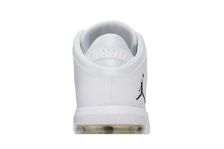 Кроссовки Air Jordan Flight Origin 4 'White'