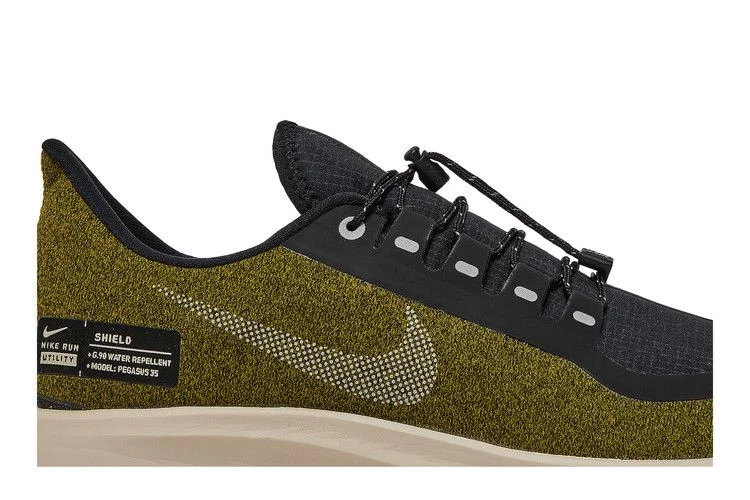 Кроссовки Nike Air Zoom Pegasus 35 Shield 'Olive Flak'