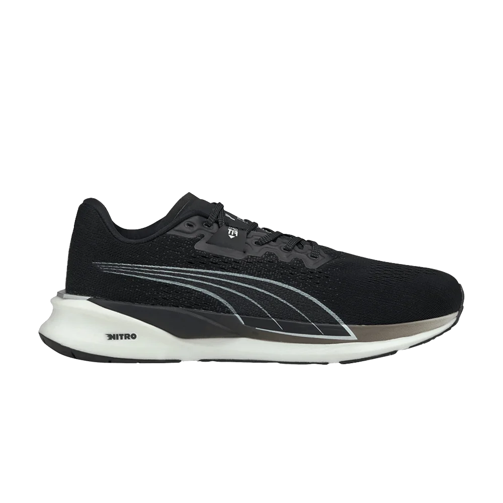 Кроссовки Puma Eternity Nitro 'Black White'