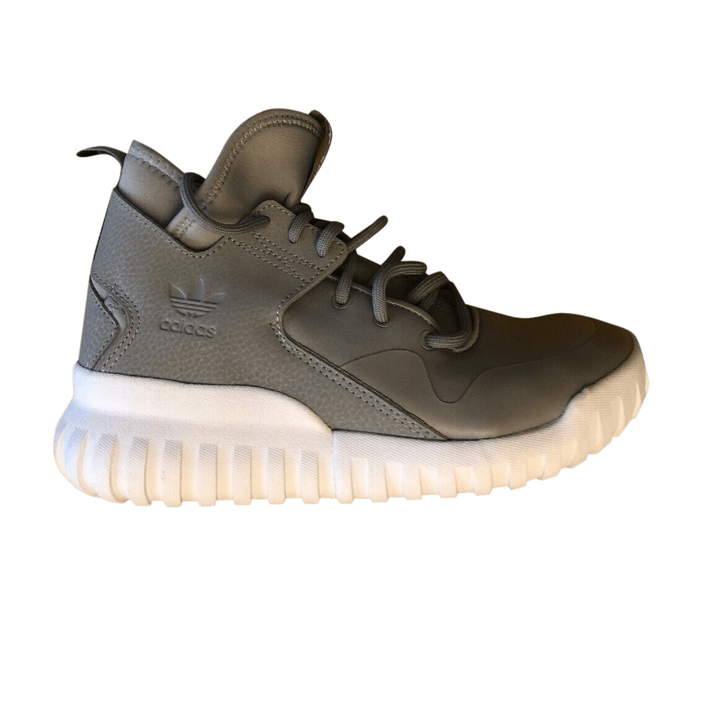 Кроссовки Adidas Tubular X J 'Grey'