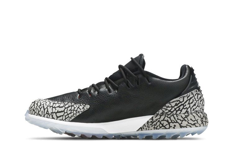 Кроссовки Air Jordan ADG 'Black Cement'