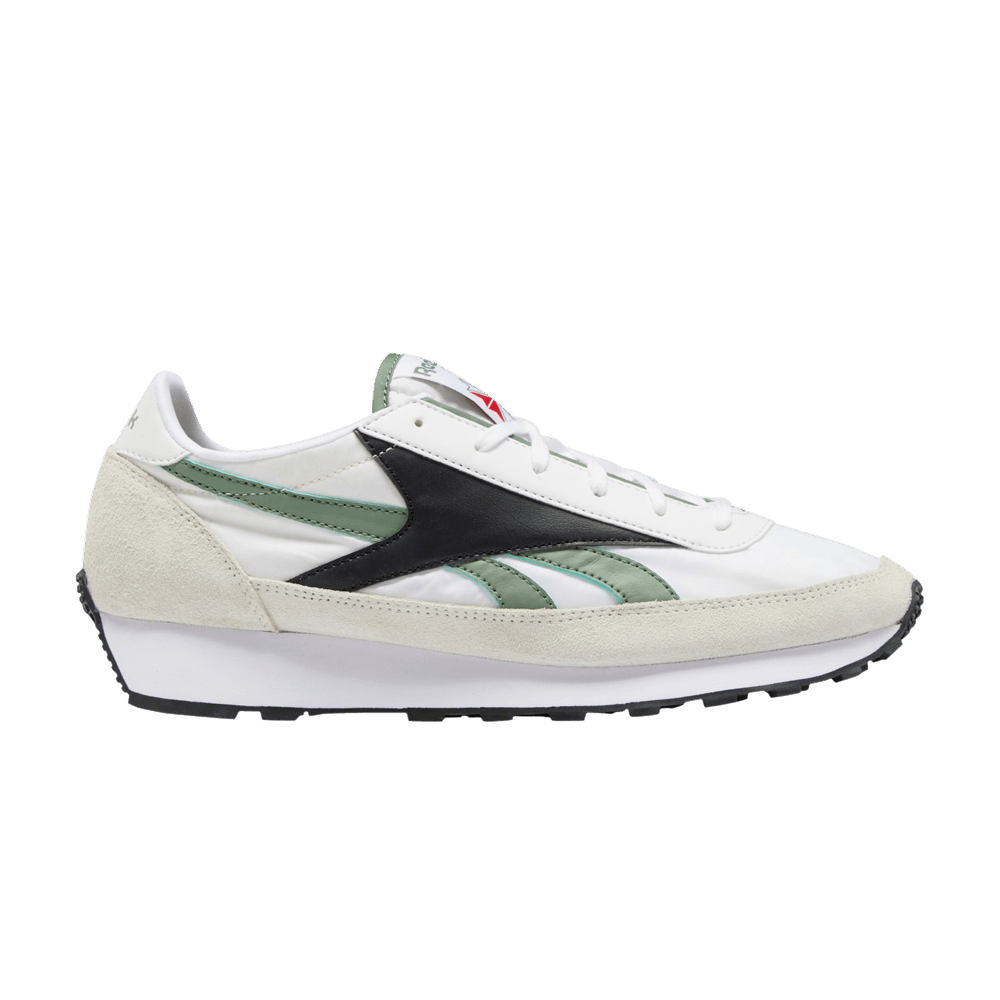 Кроссовки Reebok AZ Runner 'White Harmony Green'