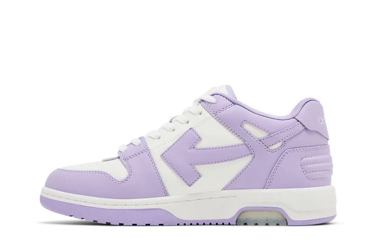 Кроссовки Off-White Wmns Out of Office 'Lilac Purple White'