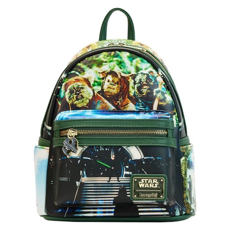 Рюкзак Star Wars: Return of the Jedi Final Frames Mini Backpack