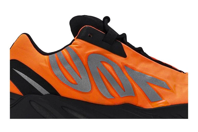 Кроссовки adidas Yeezy Boost 700 MNVN Kids 'Orange'