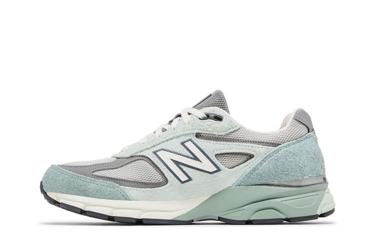 Кроссовки The Whitaker Group x New Balance 990v4 Made in USA 'Willful Bias'