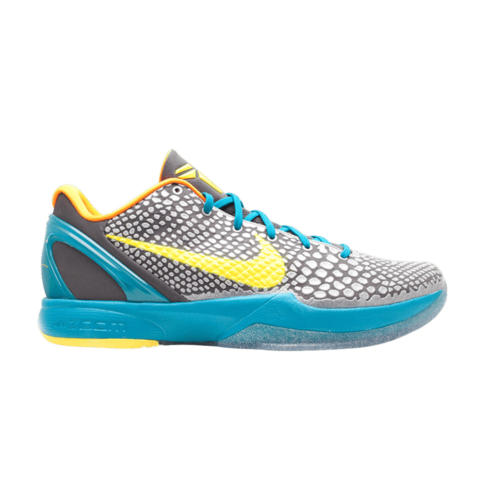 Кроссовки Nike Zoom Kobe 6 'Helicopter'