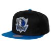 Mitchell-Ness-Side-Core-2.0-Snapback-Dallas-Mavericks-Hat-100x100