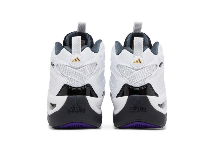 Кроссовки adidas Crazy 8 'White Black' 2023