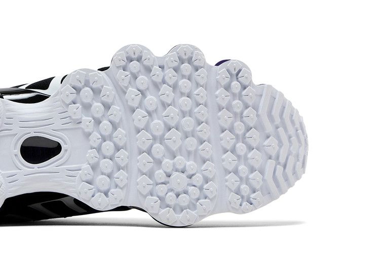 Кроссовки Nike Shox TL 'Black Court Purple' 2020