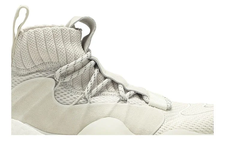 Кроссовки Pharrell x adidas Crazy BYW X 'Cream White'