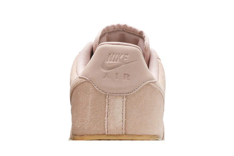 Кроссовки Nike Air Force 1 07 LV8 Suede 'Particle Pink'
