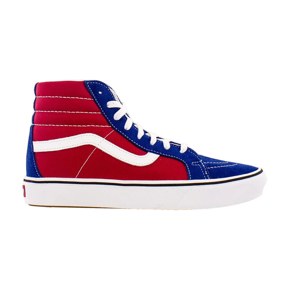 Vans-Sk8-Hi-ComfyCush-Chili-Pepper-True-Blue