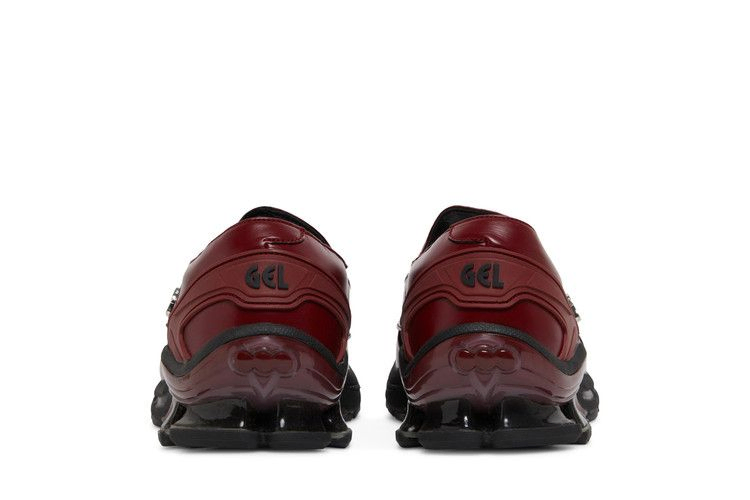 Кроссовки ASICS GmbH x Gel Chappal 'Burgundy'