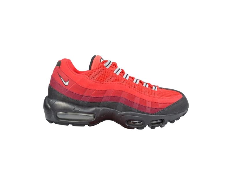 Кроссовки Nike Air Max 95 Gym Red Black
