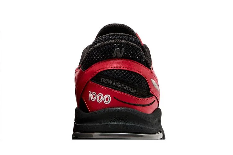 Кроссовки New Balance 1000 'Blast Red'