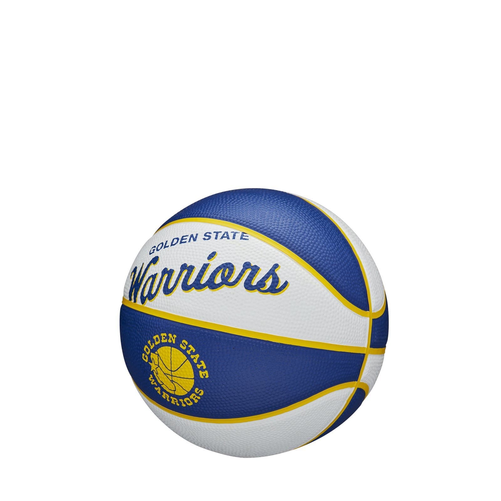 Wilson-Golden-State-Warriors-Team-Logo-Retro-Mini-NBA-Basketball-4