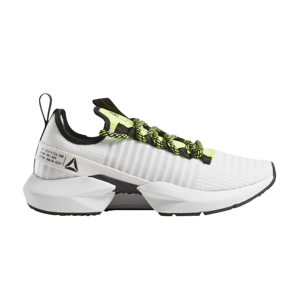 Кроссовки Reebok Sole Fury 'White'