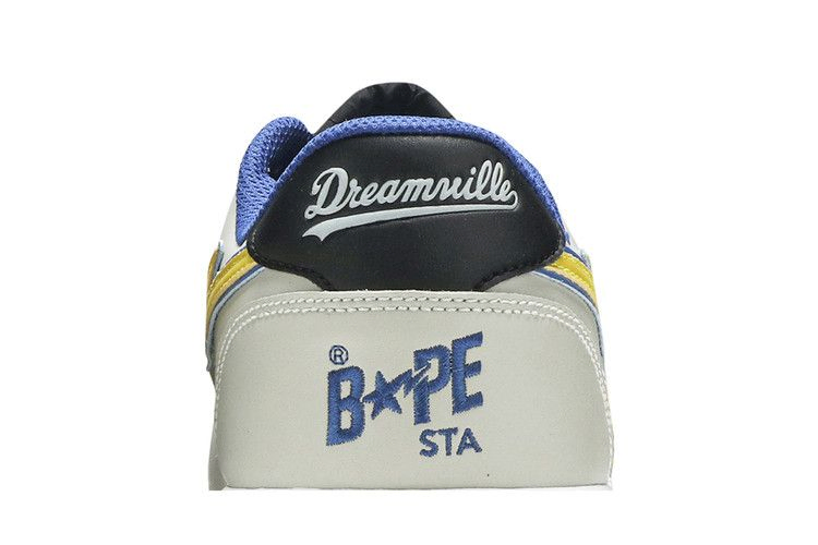 Кроссовки Dreamville x Bapesta Low M1 'Grey'