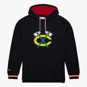 Mitchell-Ness-Black-Chicago-Blackhawks-Legendary-Slub-Pullover-Hoodie-300x300