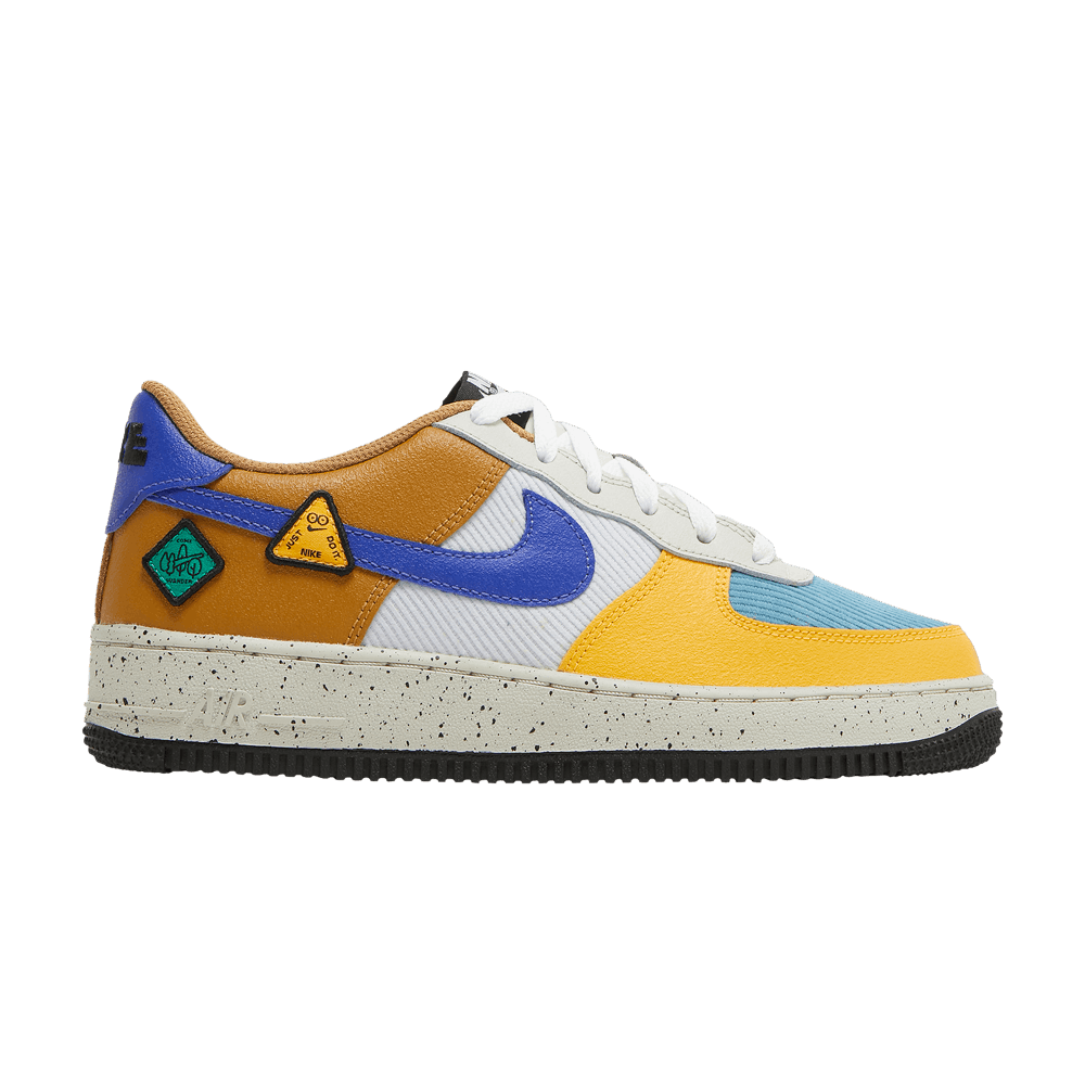 Кроссовки Nike Air Force 1 GS 'ACG - Starfish'