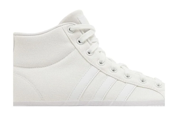 Adidas Wmns Bravada 2.0 Platform Mid 'Triple White'