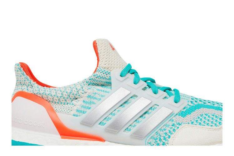 Кроссовки adidas UltraBoost 5.0 DNA 'White Mint Rush'