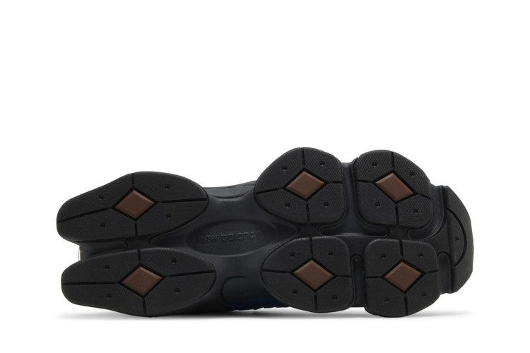 Кроссовки New Balance 9060 'Dark Royal Brown'
