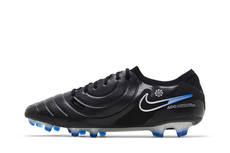 Кроссовки Nike Tiempo Legend 10 Elite FG 'Shadow Pack'