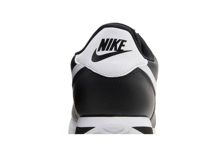 Кроссовки Nike Cortez 'Black White' 2023