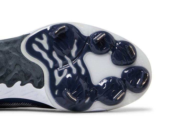 Кроссовки Nike Alpha Huarache Elite 3 Low 'College Navy'