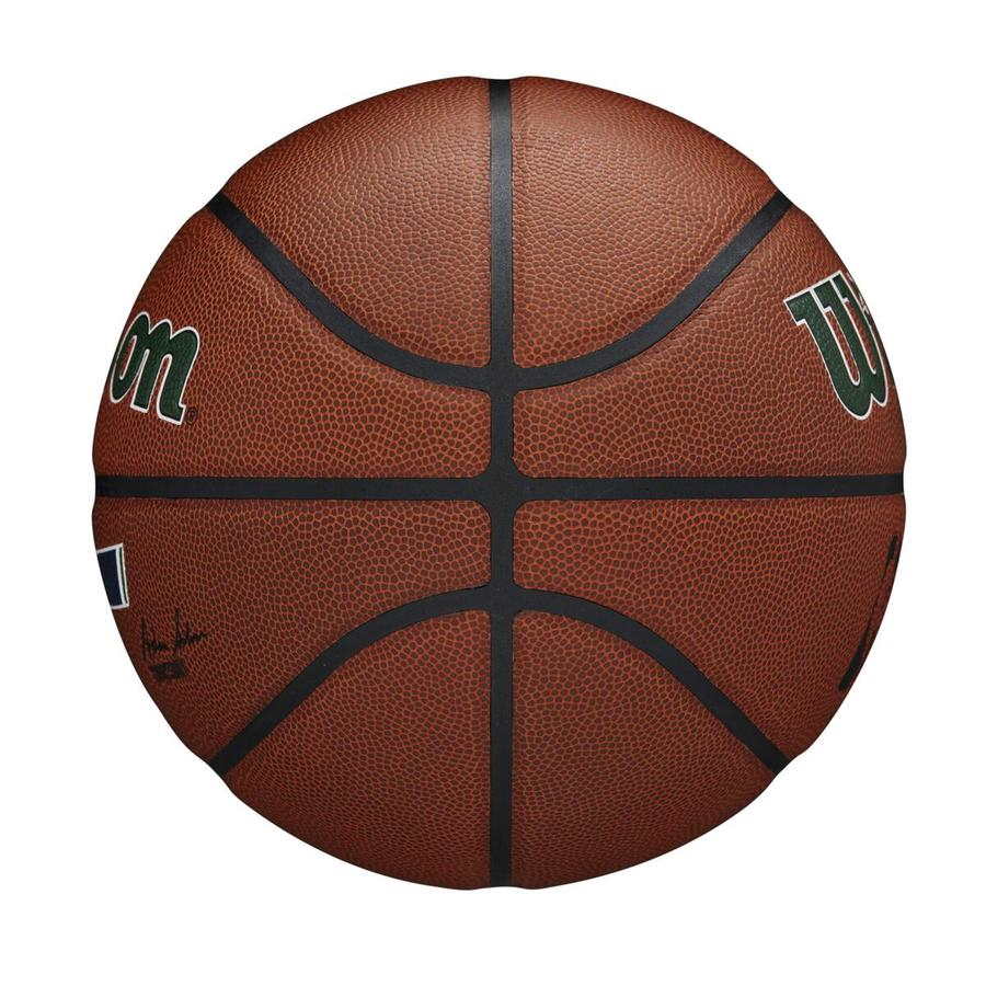Wilson Utah Jazz Team Alliance NBA Basketball