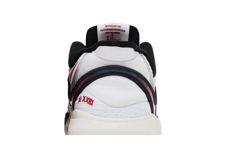 Кроссовки Nike Kyrie 8 GO GS 'White University Red'