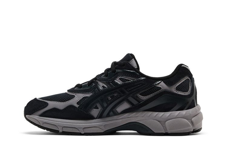 Кроссовки ASICS Gel NYC GS 'Graphite Grey Black'