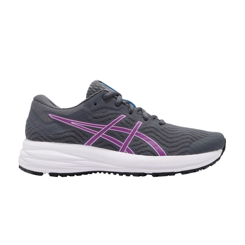 Кроссовки ASICS Wmns Patriot 12 'Carrier Grey Digital Grape'