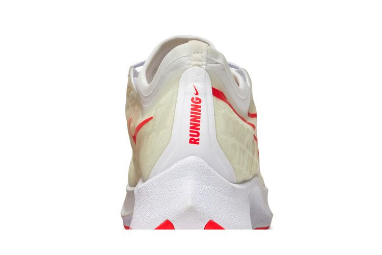 Кроссовки Nike Wmns Zoom Fly 3 'White Laser Crimson'
