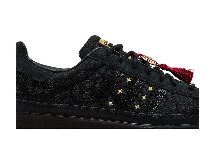 Кроссовки CLOT x adidas Superstar 'Chinese New Year'