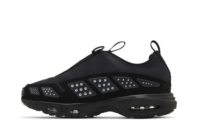 Кроссовки Nike Wmns Air Sunder Max 'Black Silver'